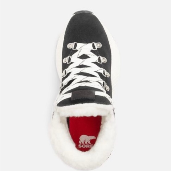 Sorel OUT N ABOUT™ III CONQUEST BOOT. Black & White. Size 9. New in Box. - Picture 5 of 16